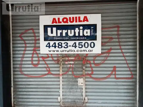 Local en Alquiler en Moron, Partido de Morón