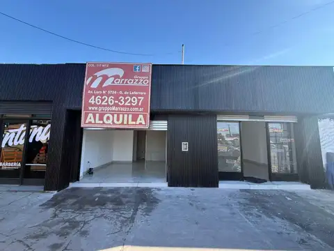 Local en Alquiler en Gregorio de Laferrere, Partido de La Matanza