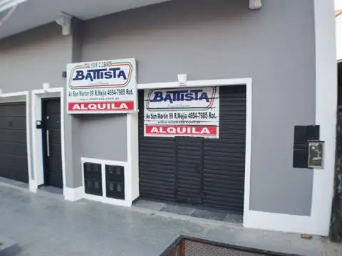 Local en Alquiler en Ramos Mejia, Partido de La Matanza
