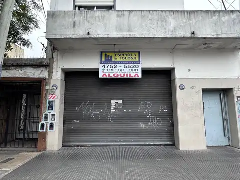 Local en Alquiler en General San Martin, Partido de General San Martín