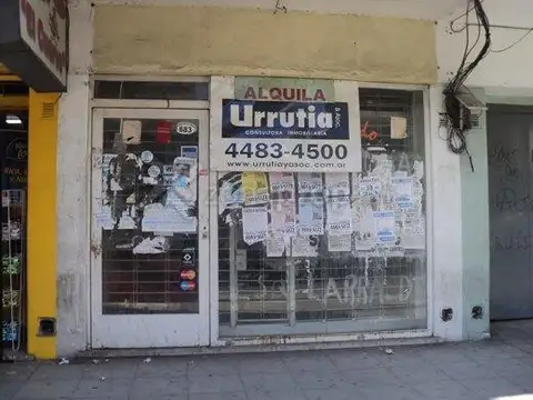 Local en Alquiler en Moron, Partido de Morón