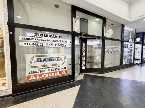 Local en Alquiler en Ramos Mejia, Partido de La Matanza