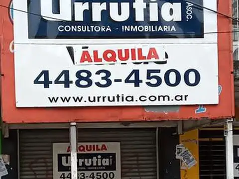 Local en Alquiler en Moron, Partido de Morón