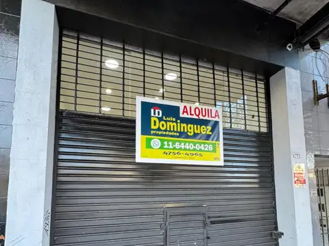 Local en Alquiler en Virreyes, Partido de San Fernando