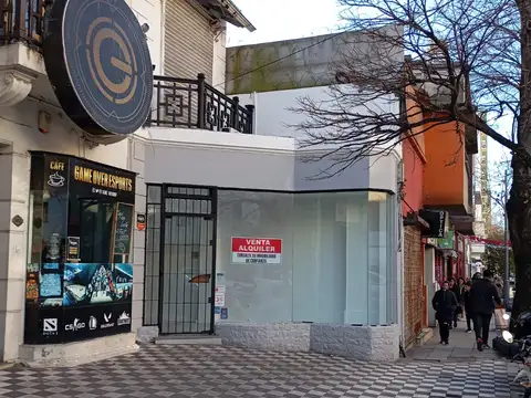 Local en Alquiler en Centro, Mar del Plata