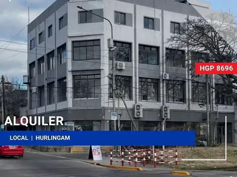 Local en Alquiler en Hurlingham, Partido de Hurlingham