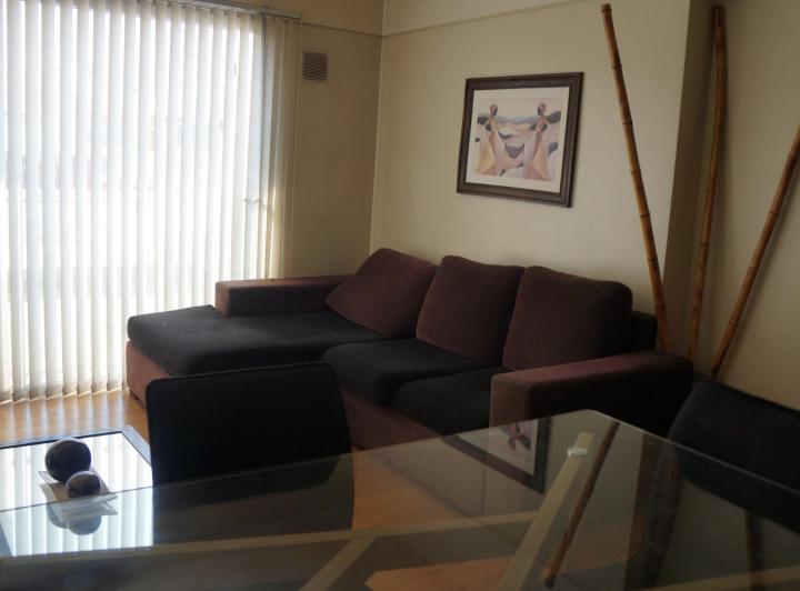 Departamento · 60m² · 2 Ambientes · 1 Cochera