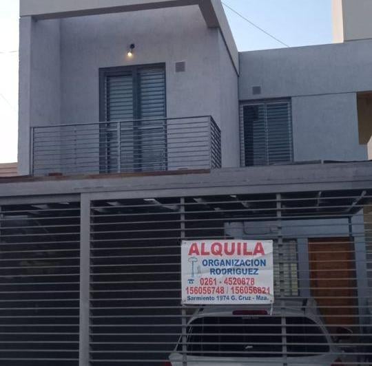 Departamento · 45m² · 4 Ambientes · 1 Cochera