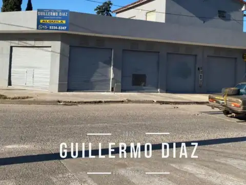 Local en Alquiler en Paso del Rey, Partido de Moreno