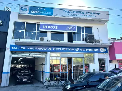 Local en Alquiler en Martinez Santa Fe / Fleming, Martinez