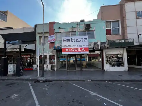 Local en Alquiler en Ramos Mejía, Partido de La Matanza