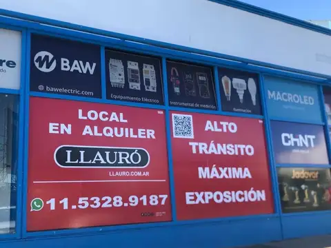 Local en Alquiler en Pilar Centro, Pilar