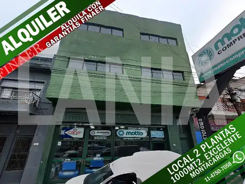 Local en Alquiler en Caseros, Partido de Tres de Febrero