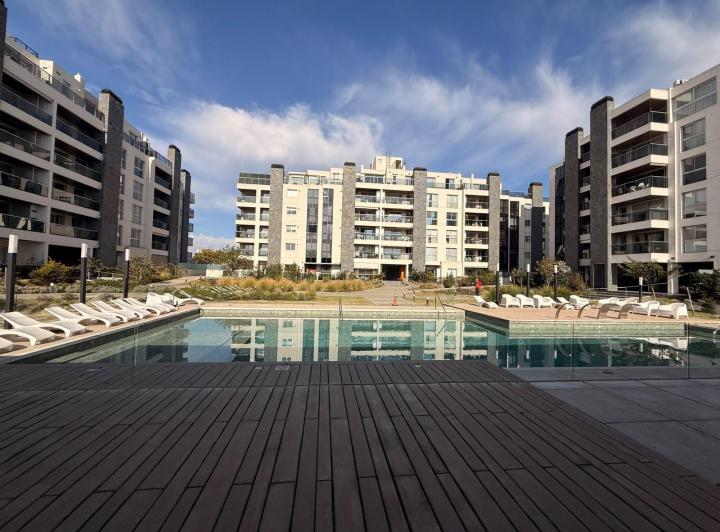 Departamento · 182m² · 3 Ambientes · 1 Cochera