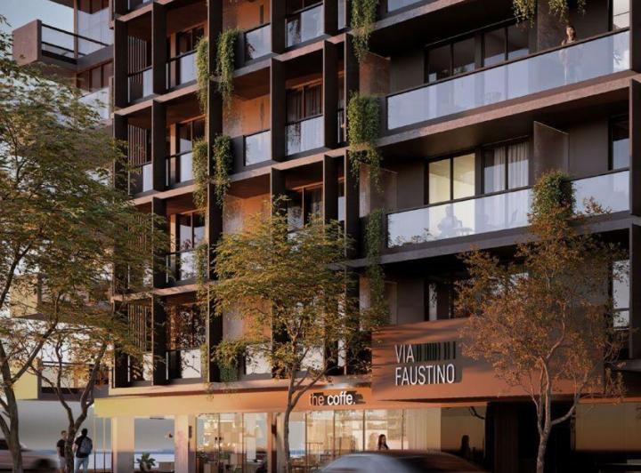 Departamento · 55m² · 2 Ambientes