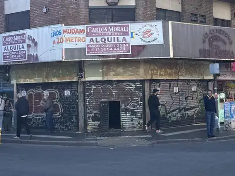 Local en Alquiler en Moron Sur, Moron