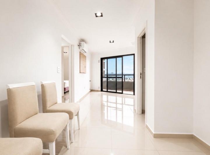 Departamento · 71m² · 3 Ambientes · 1 Cochera