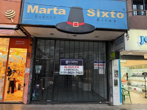 Local en Alquiler en San Isidro Centro, San Isidro