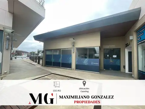 Local en Alquiler en Canning, Partido de Ezeiza