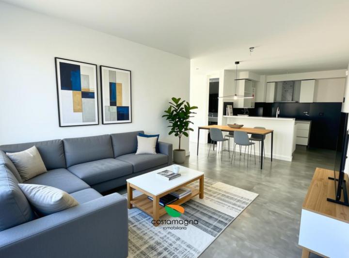 Departamento · 73m² · 3 Ambientes · 1 Cochera