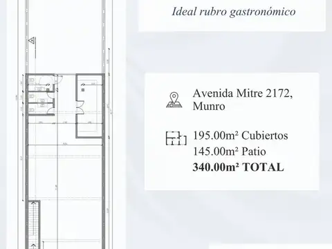 Local en Alquiler en Munro-Este, Munro