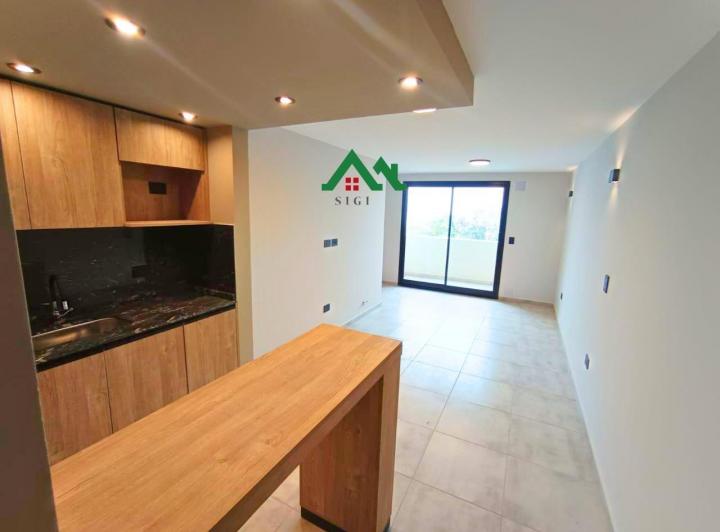Departamento · 77m² · 4 Ambientes