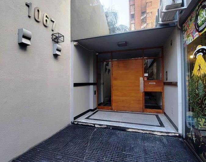 Departamento · 40m² · 1 Dormitorio