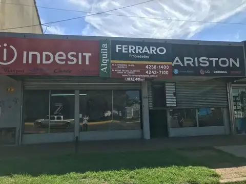 Local en Alquiler en Burzaco, Partido de Almirante Brown