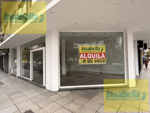 Local en Alquiler en Mar del Plata, Partido de General Pueyrredón