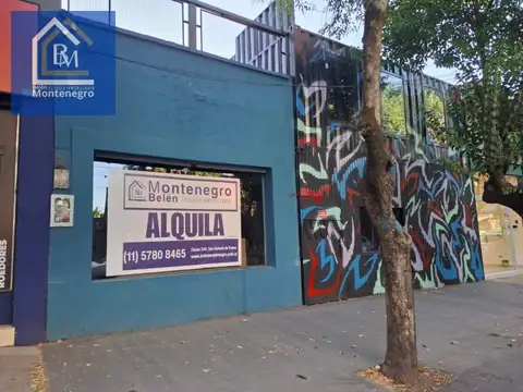 Local en Alquiler en Merlo Sur, Merlo