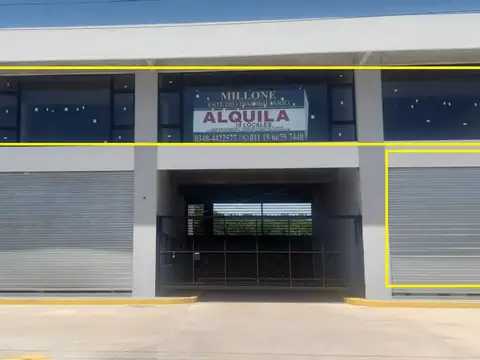 Local en Alquiler en Loma Verde, Partido de Escobar