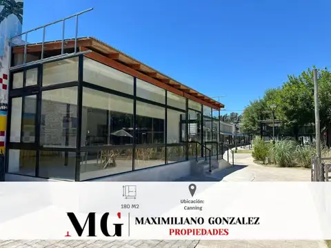 Local en Alquiler en Canning, Partido de Ezeiza