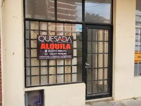 Local en Alquiler en San Bernardo del Tuyu, Partido de La Costa