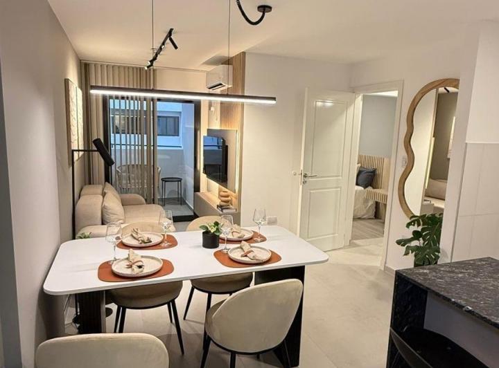 Departamento · 42m² · 2 Ambientes