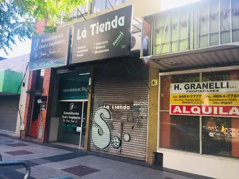 Local en Alquiler en Centro, San Miguel