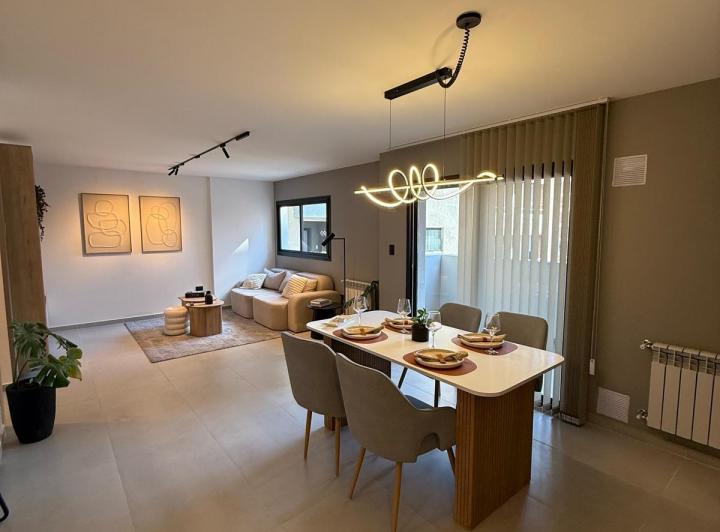 Departamento · 110m² · 5 Ambientes
