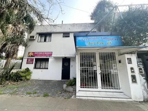 Local en Alquiler en Acassuso Vias  /  Santa Fe, Acassuso