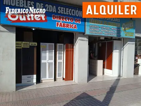 Local en Alquiler en Grand Bourg, Partido de Malvinas Argentinas