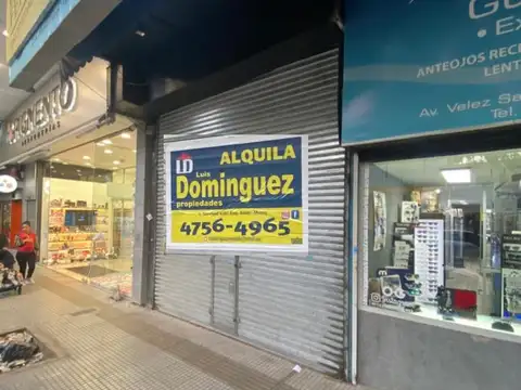 Local en Alquiler en Munro-Este, Munro