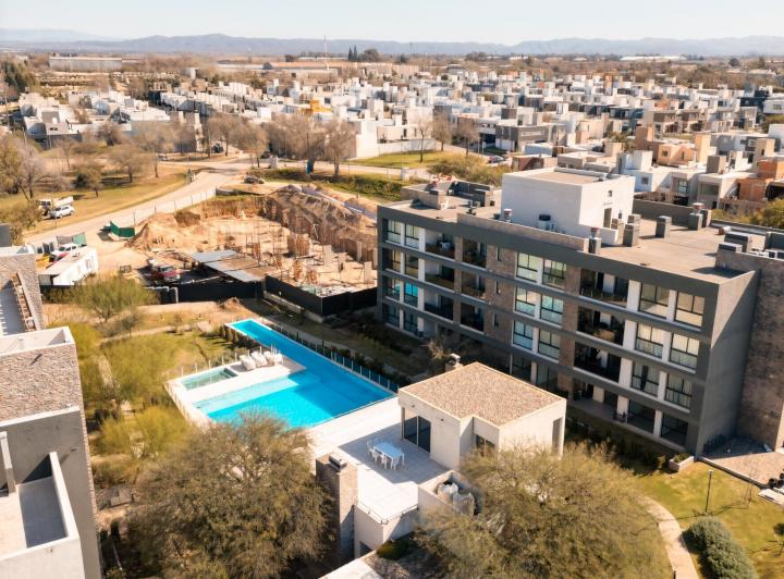 Departamento · 77m² · 4 Ambientes