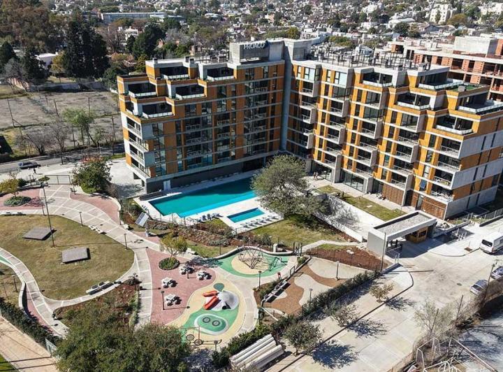 Departamento · 42m² · 2 Ambientes · 1 Cochera