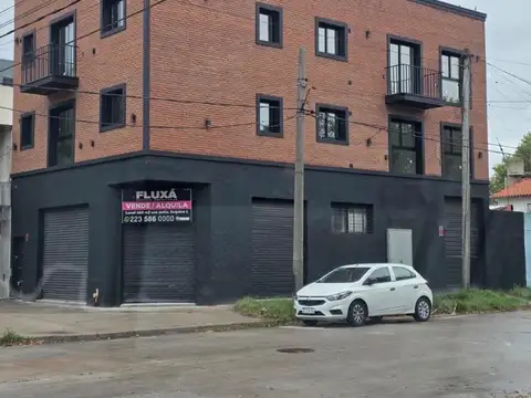 Local en Alquiler en Pompeya, Mar del Plata