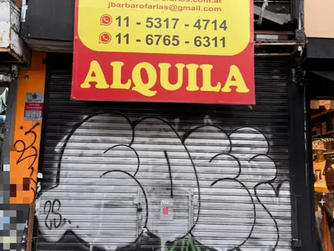 Local en Alquiler en Centro, General San Martin