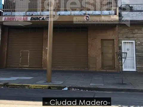Local en Alquiler en Ciudad Madero, Partido de La Matanza