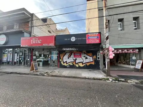 Local en Alquiler en Centro, General San Martin