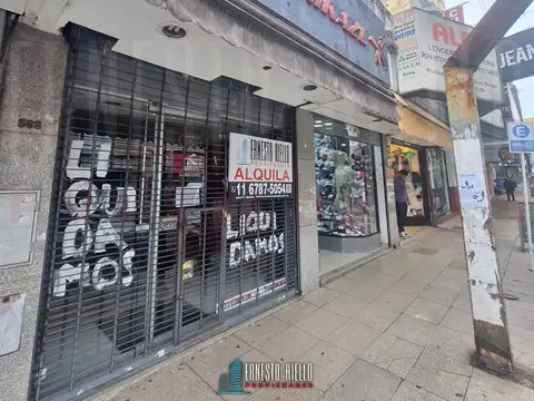 Local en Alquiler en Centro, Quilmes