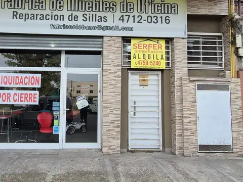 Local en Alquiler en Villa Raffo, Partido de Tres de Febrero