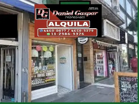 Local en Alquiler en Caseros, Partido de Tres de Febrero