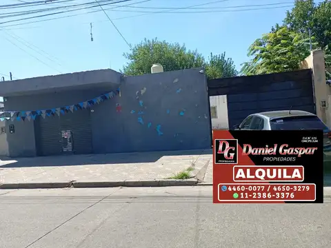 Local en Alquiler en Merlo, Partido de Merlo