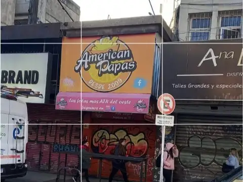 Local en Alquiler en Moron, Partido de Morón